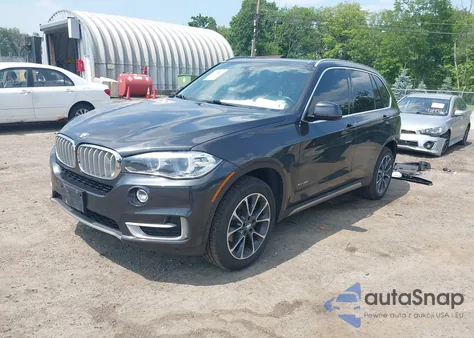 2018 BMW X5 xDrive35I from USA, damaged, VIN 5UXKR0C58J0Y03855